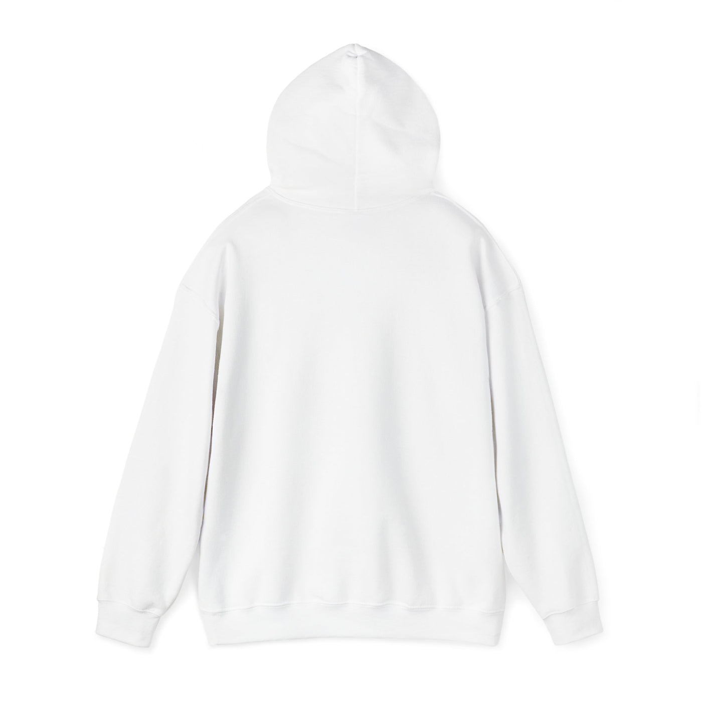 HMN Crown Graphic Unisex Heavy Blend™ Hoodie - Comfortable Streetwear for Everyday Style