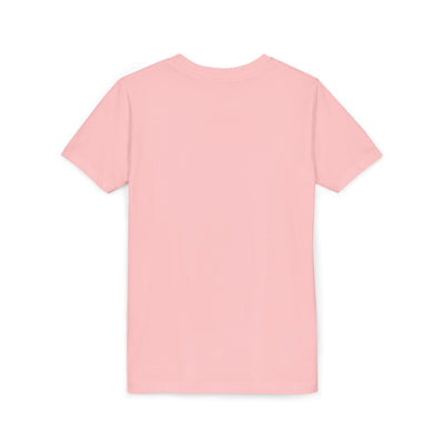 Lady Outlaws Youth Tee - Fun and Edgy Short Sleeve T-Shirt for Young Rebels