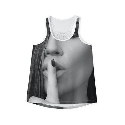 Courtnay Mystique Women's Tank Top - Chic Shhh Design