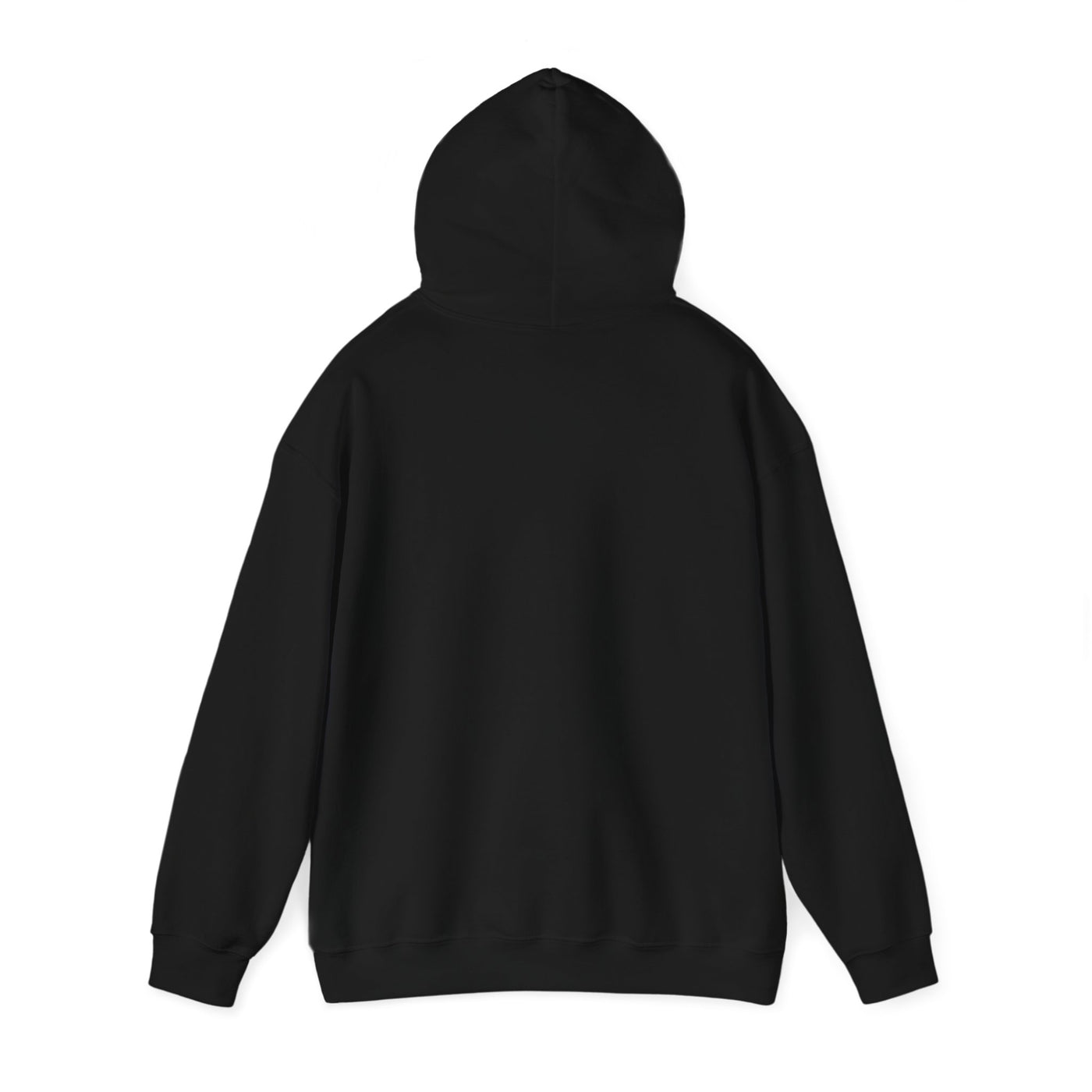 HMN Crown Graphic Unisex Heavy Blend™ Hoodie - Comfortable Streetwear for Everyday Style