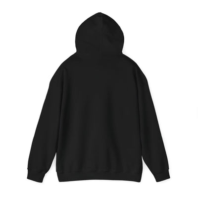 HMN Crown Graphic Unisex Heavy Blend™ Hoodie - Comfortable Streetwear for Everyday Style