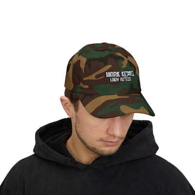 Mark Keppel Lady Aztecs Adjustable Baseball Hat