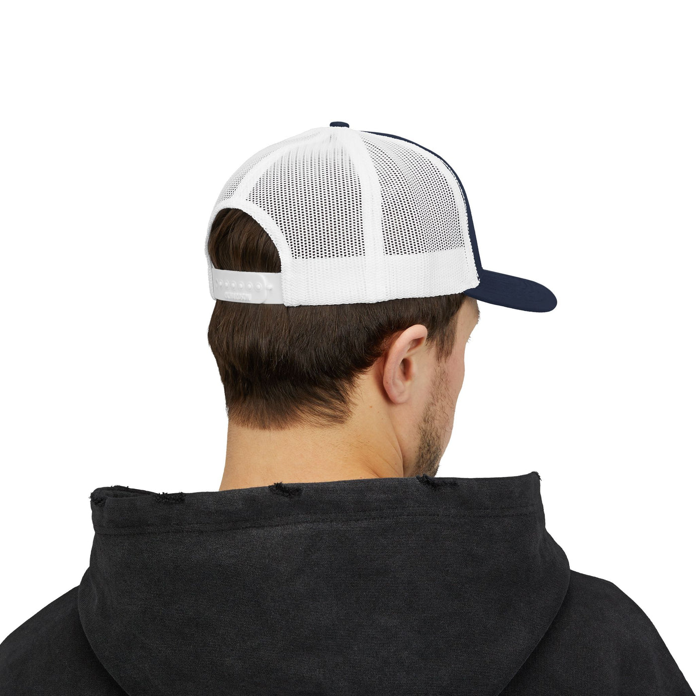 Alien UFO Snapback Trucker Cap - Fun & Trendy Hat for Sci-Fi Lovers