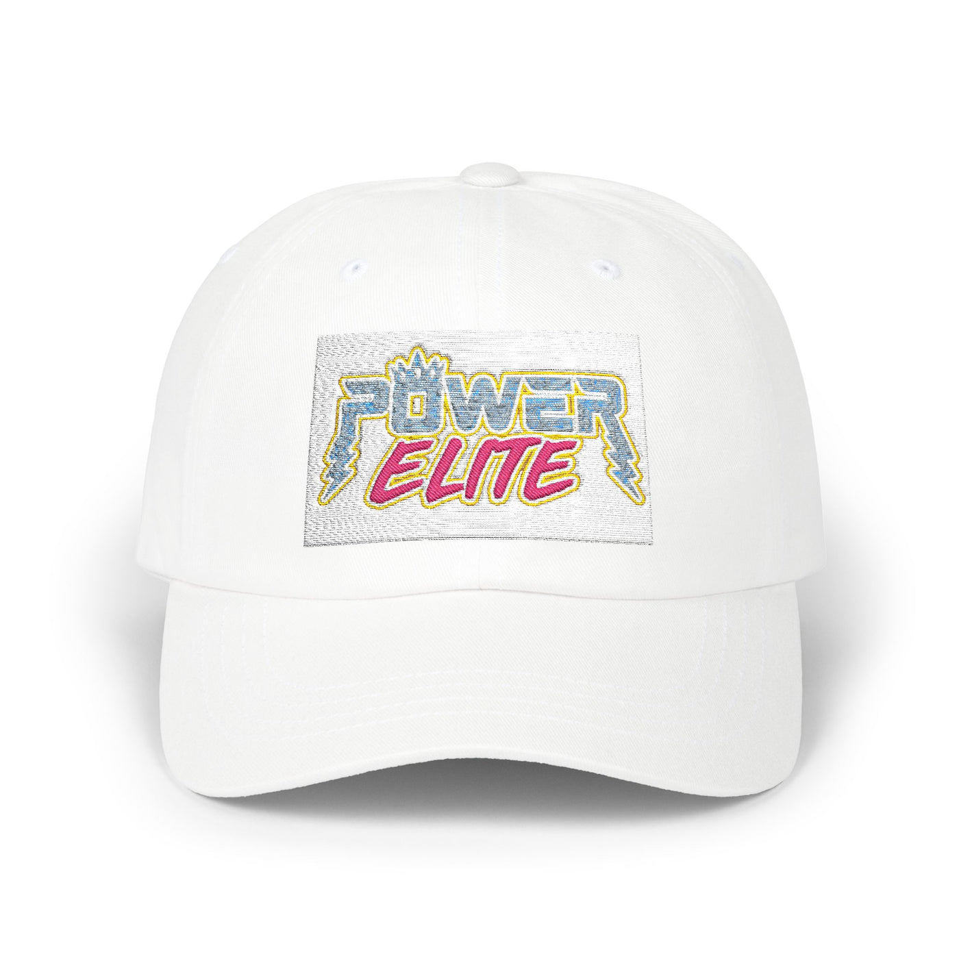 Power Elite Dad Cap