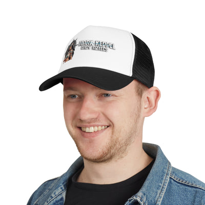 Aztecs Mesh Cap - Bold and Unique Headwear