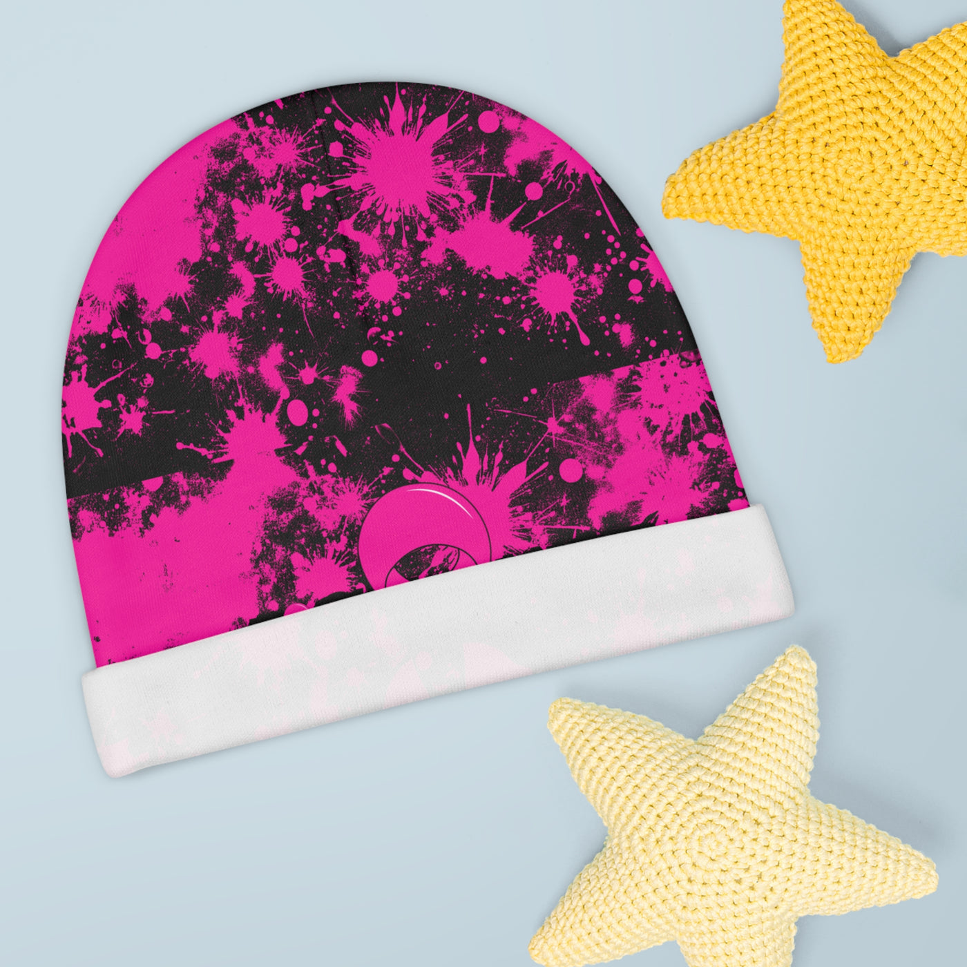 Fight Cancer Awareness Beanie
