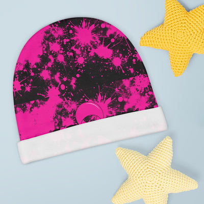 Fight Cancer Awareness Beanie
