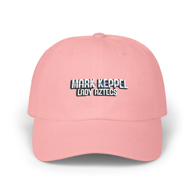 Mark Keppel Lady Aztecs Adjustable Baseball Hat