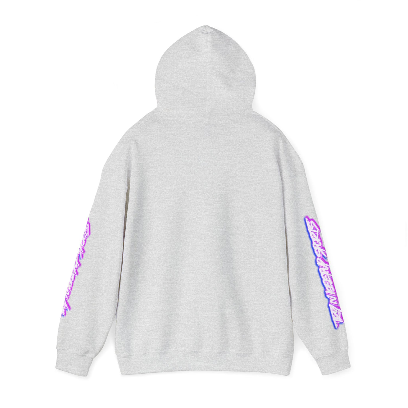 Retro Alien Graphic Hoodie - Unisex Heavy Blend™ Sweatshirt