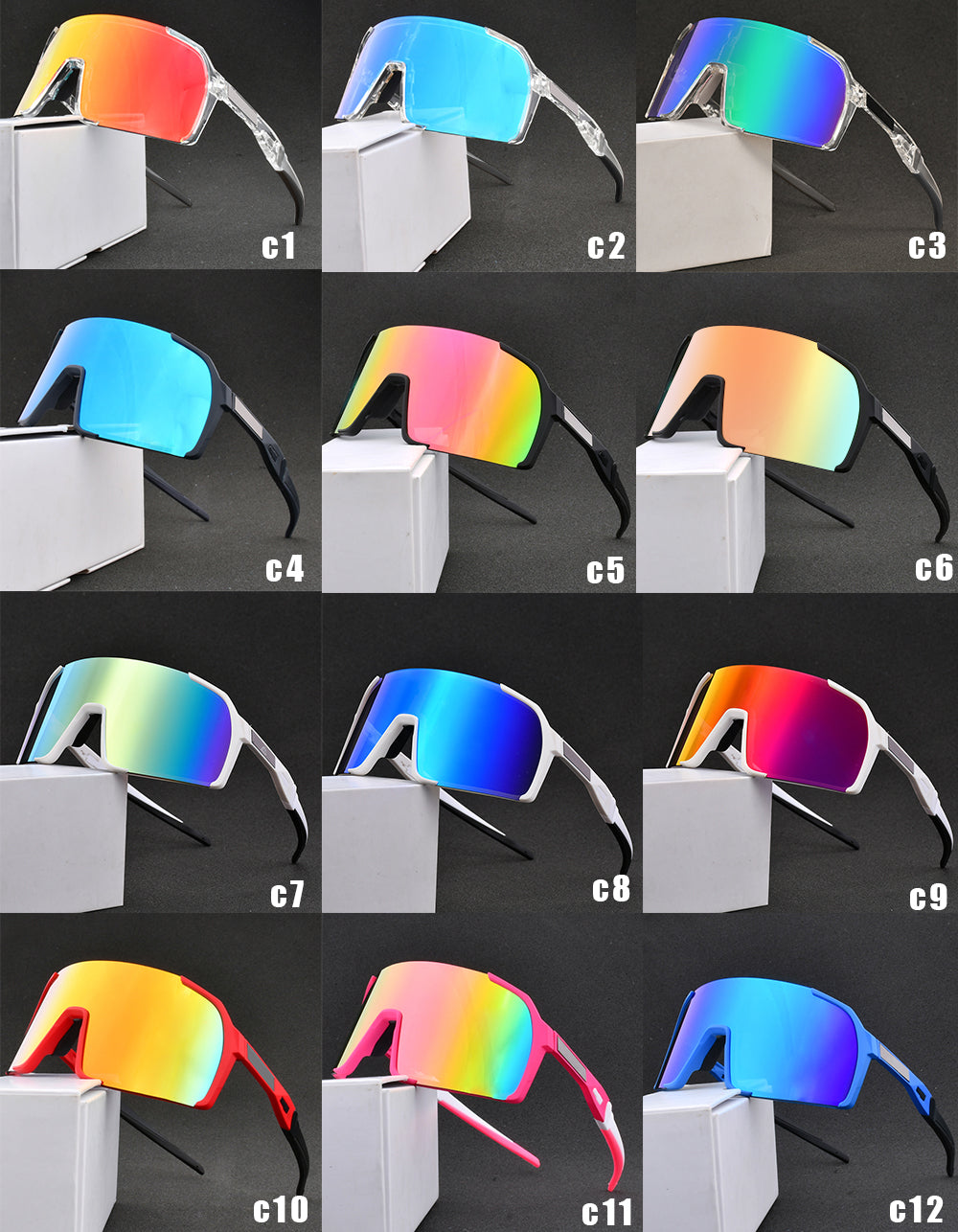 864 Ravens TNKU Sunglasses