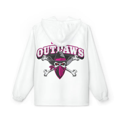 Lady Outlaws Windbreaker Jacket - Stylish and Adventurous Outerwear for Women