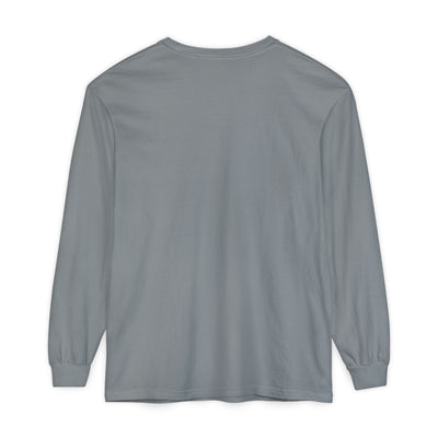 Mark Keppel Lady Aztecs Unisex Garment-Dyed Long Sleeve T-Shirt