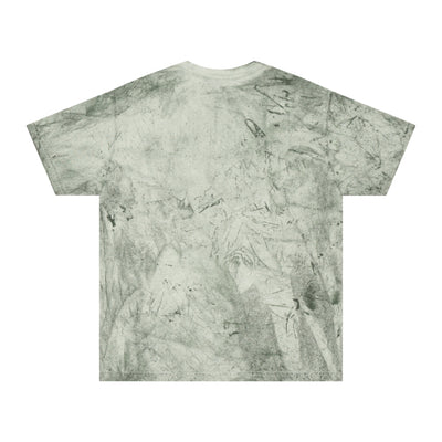 Bigger Football Unisex Tie-Dye T-Shirt - Color Blast Style