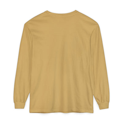 Mark Keppel Lady Aztecs Unisex Garment-Dyed Long Sleeve T-Shirt