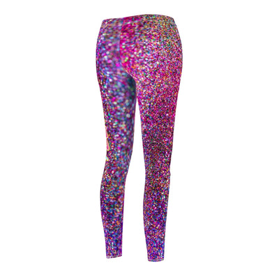 Power Elite Glitter Power Women's Casual Leggings