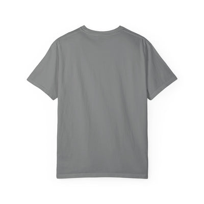 Courtnay Unisex Shhh Graphic T-shirt | Trendy Black and White Design
