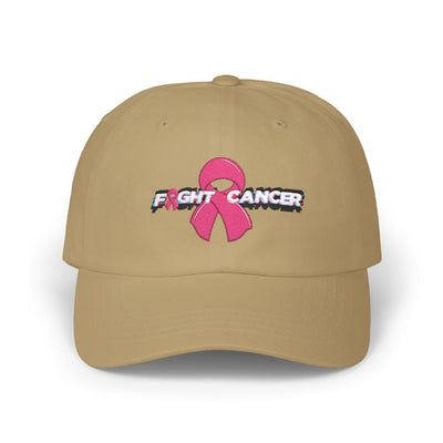Fight Cancer Cap