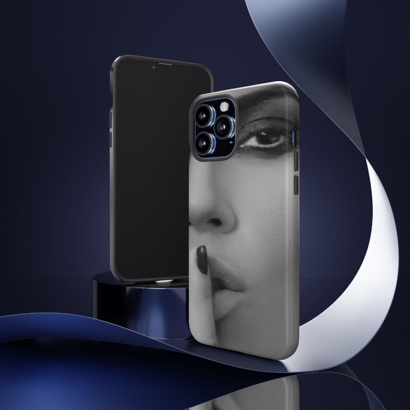 Courtnay Phone Case