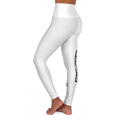 High Waisted Yoga Leggings - Comfort & Style for Every Workout