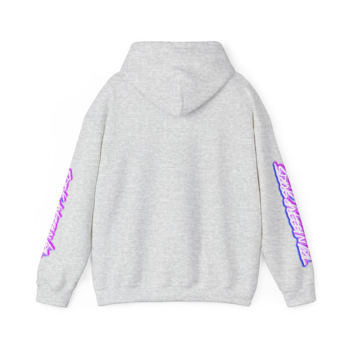 Retro Alien Graphic Hoodie - Unisex Heavy Blend™ Sweatshirt