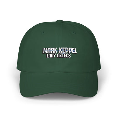 Mark Keppel Lady Aztecs Adjustable Baseball Hat