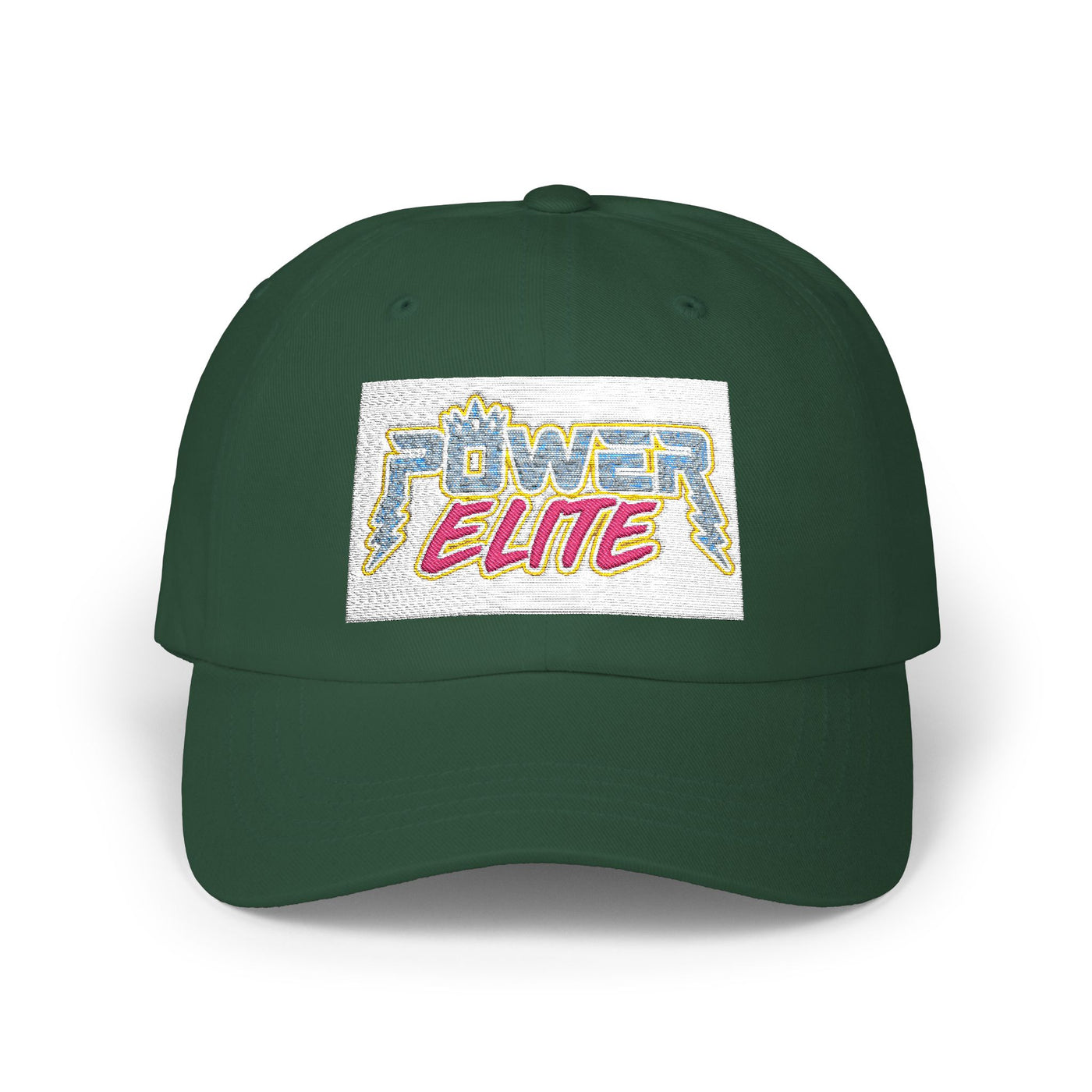 Power Elite Dad Cap