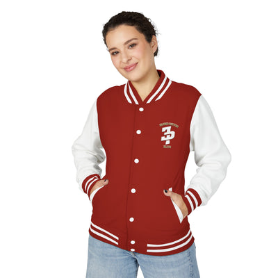 EP Custom Unisex Heavyweight Letterman Jacket for Sports Fans
