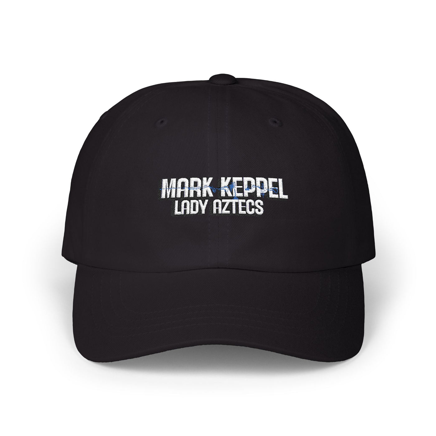 Mark Keppel Lady Aztecs Adjustable Baseball Hat