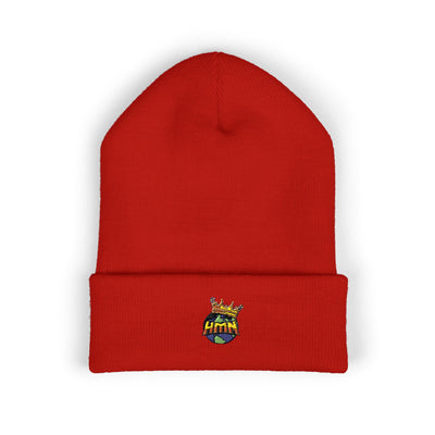 HMN Classic Cuffed Beanie (Embroidery)