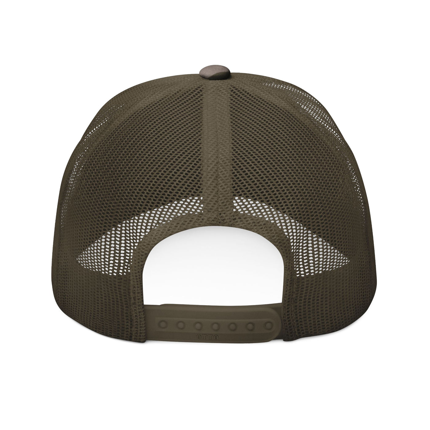 HMN Camouflage Trucker Hat