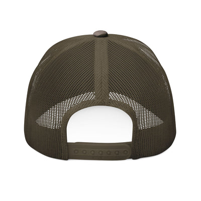 HMN Camouflage Trucker Hat