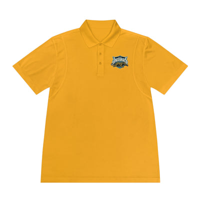 Alief Jaguars Men's Sport Polo Shirt - Perfect for Game Day or Casual Outings