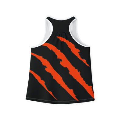 Sin City Bengals Bold Women's Tank Top