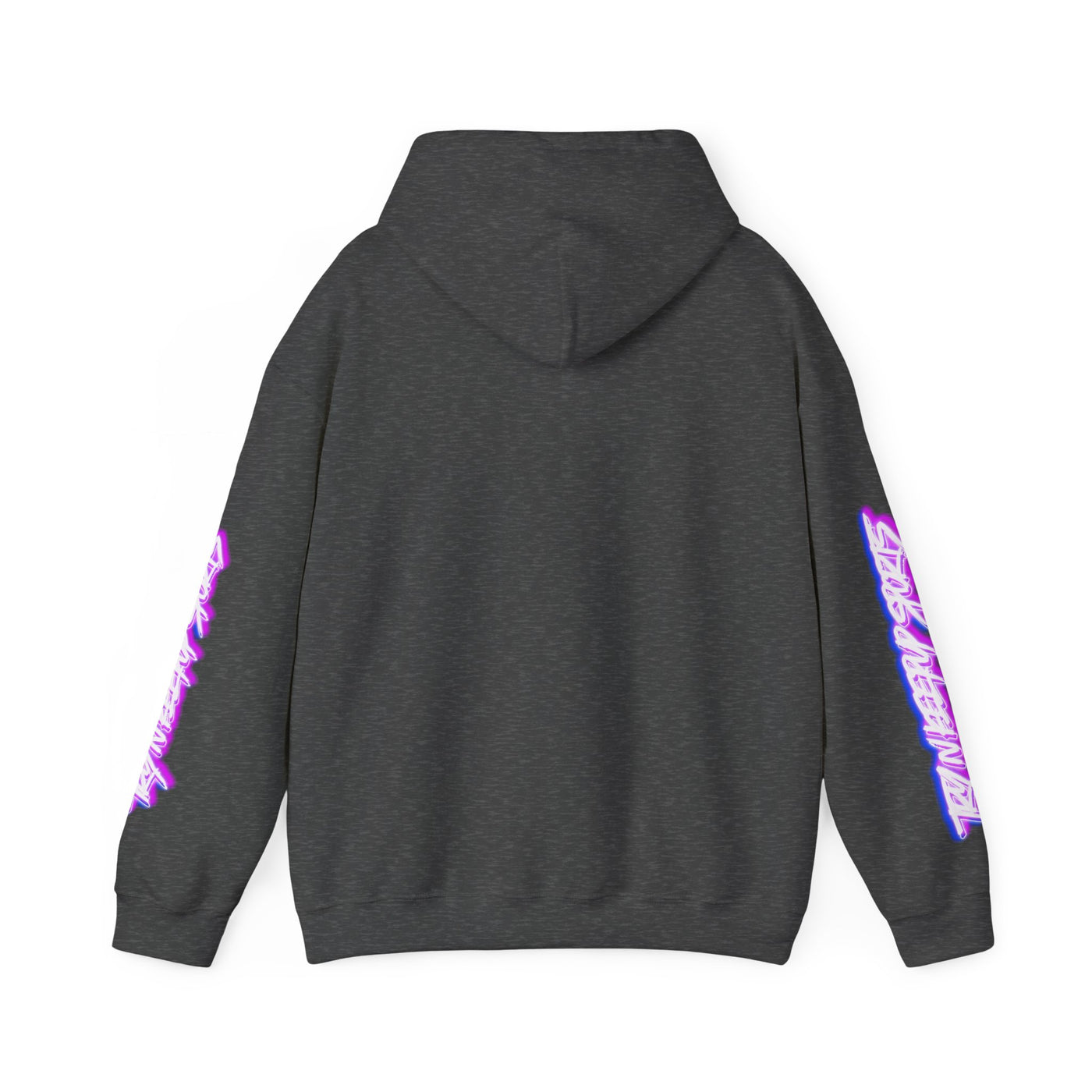 Retro Alien Graphic Hoodie - Unisex Heavy Blend™ Sweatshirt