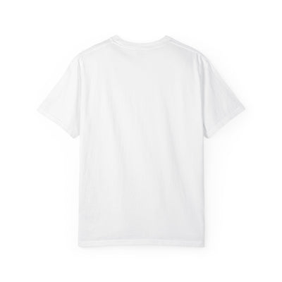 Courtnay Unisex Shhh Graphic T-shirt | Trendy Black and White Design