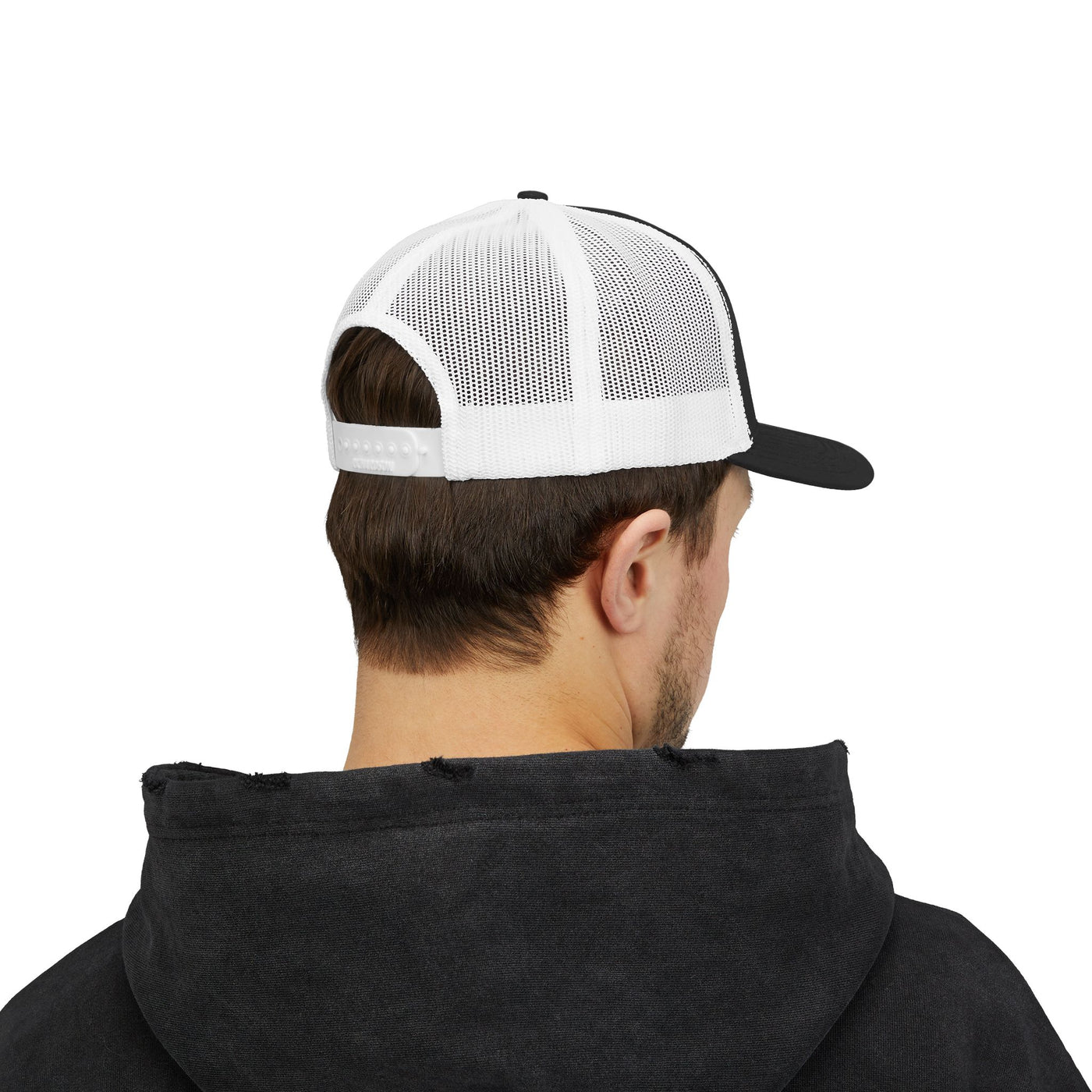 Alien UFO Snapback Trucker Cap - Fun & Trendy Hat for Sci-Fi Lovers