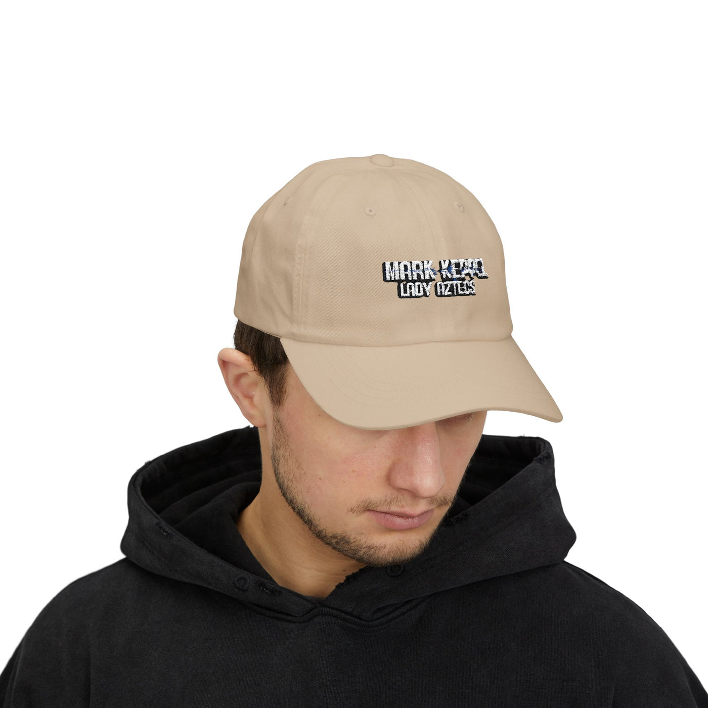 Mark Keppel Lady Aztecs Adjustable Baseball Hat