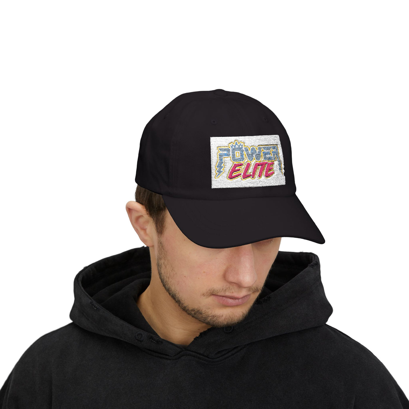 Power Elite Dad Cap