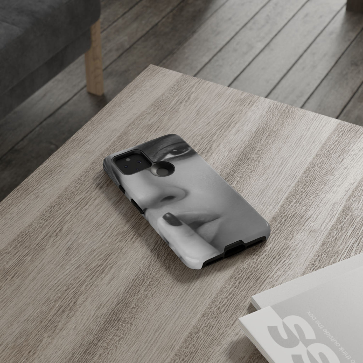 Courtnay Phone Case