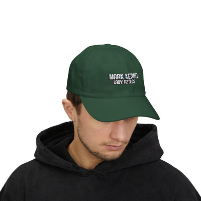 Mark Keppel Lady Aztecs Adjustable Baseball Hat