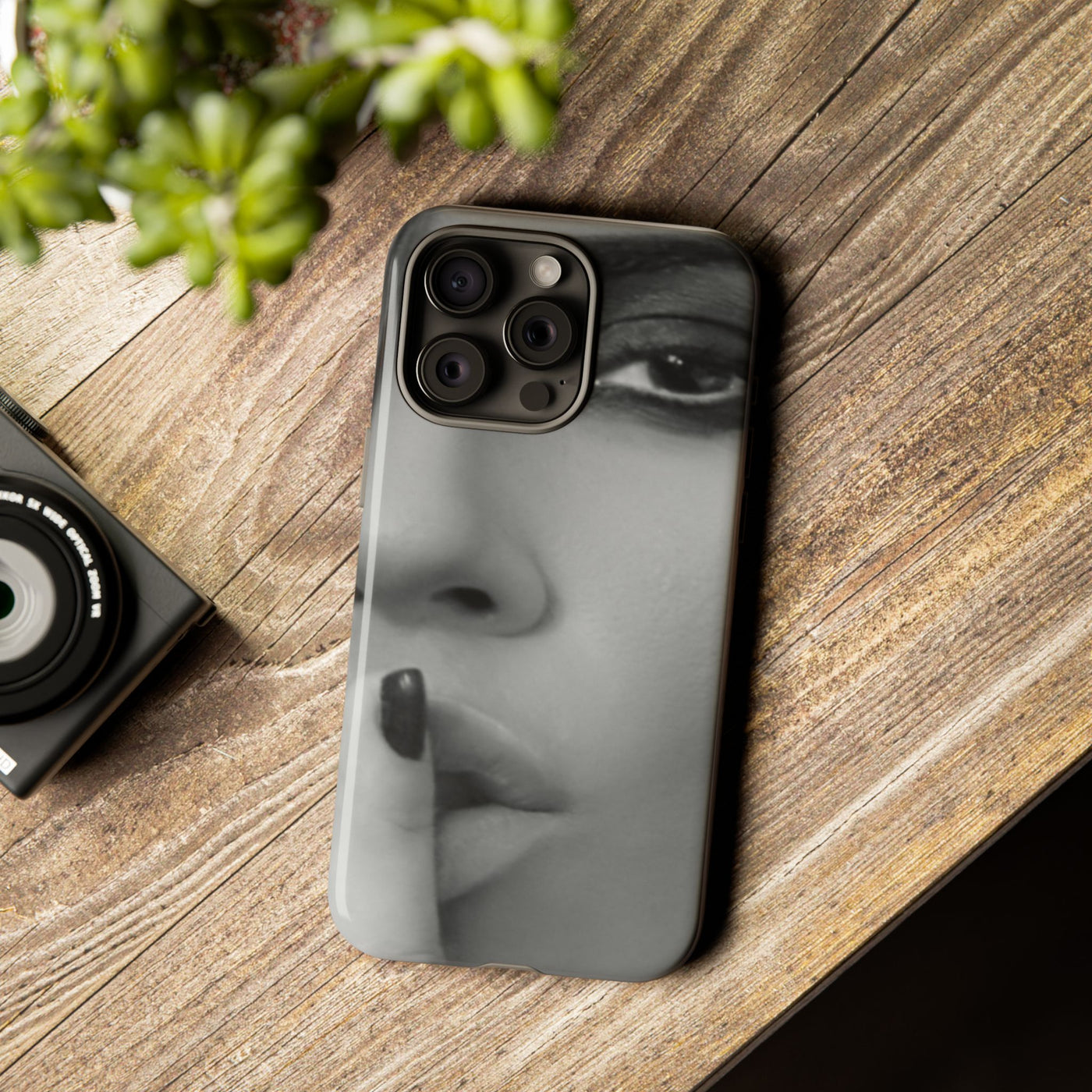 Courtnay Phone Case