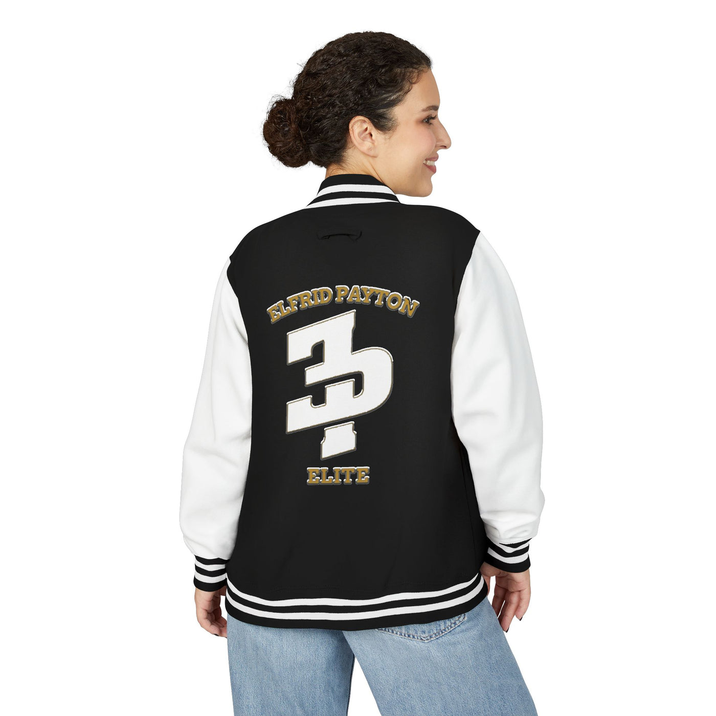 EP Custom Unisex Heavyweight Letterman Jacket for Sports Fans