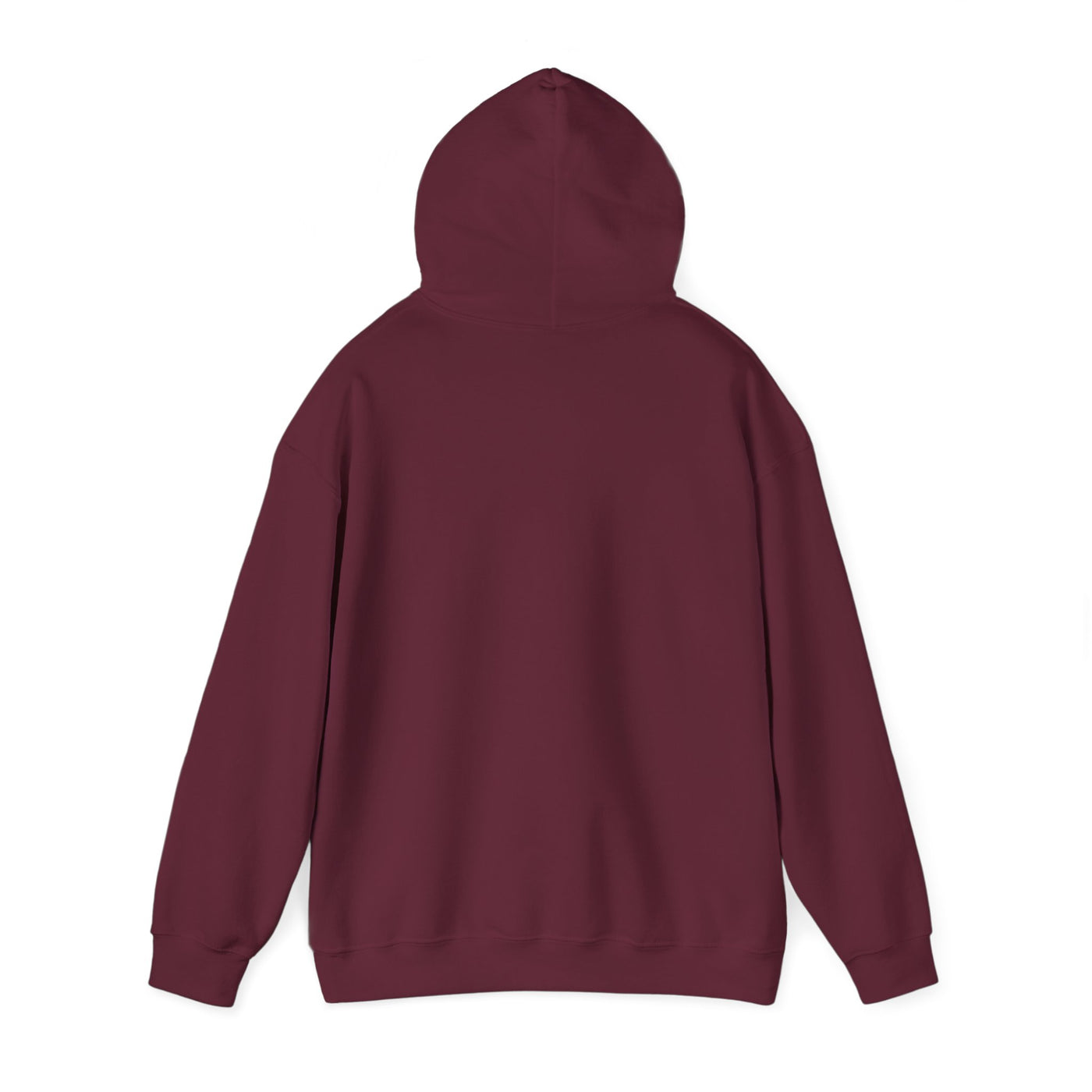 HMN Crown Graphic Unisex Heavy Blend™ Hoodie - Comfortable Streetwear for Everyday Style