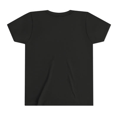 Lady Outlaws Youth Tee - Fun and Edgy Short Sleeve T-Shirt for Young Rebels