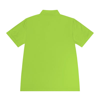 Alief Jaguars Men's Sport Polo Shirt - Perfect for Game Day or Casual Outings