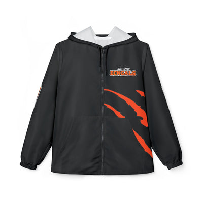 Sin City Bengals Sporty Windbreaker Jacket