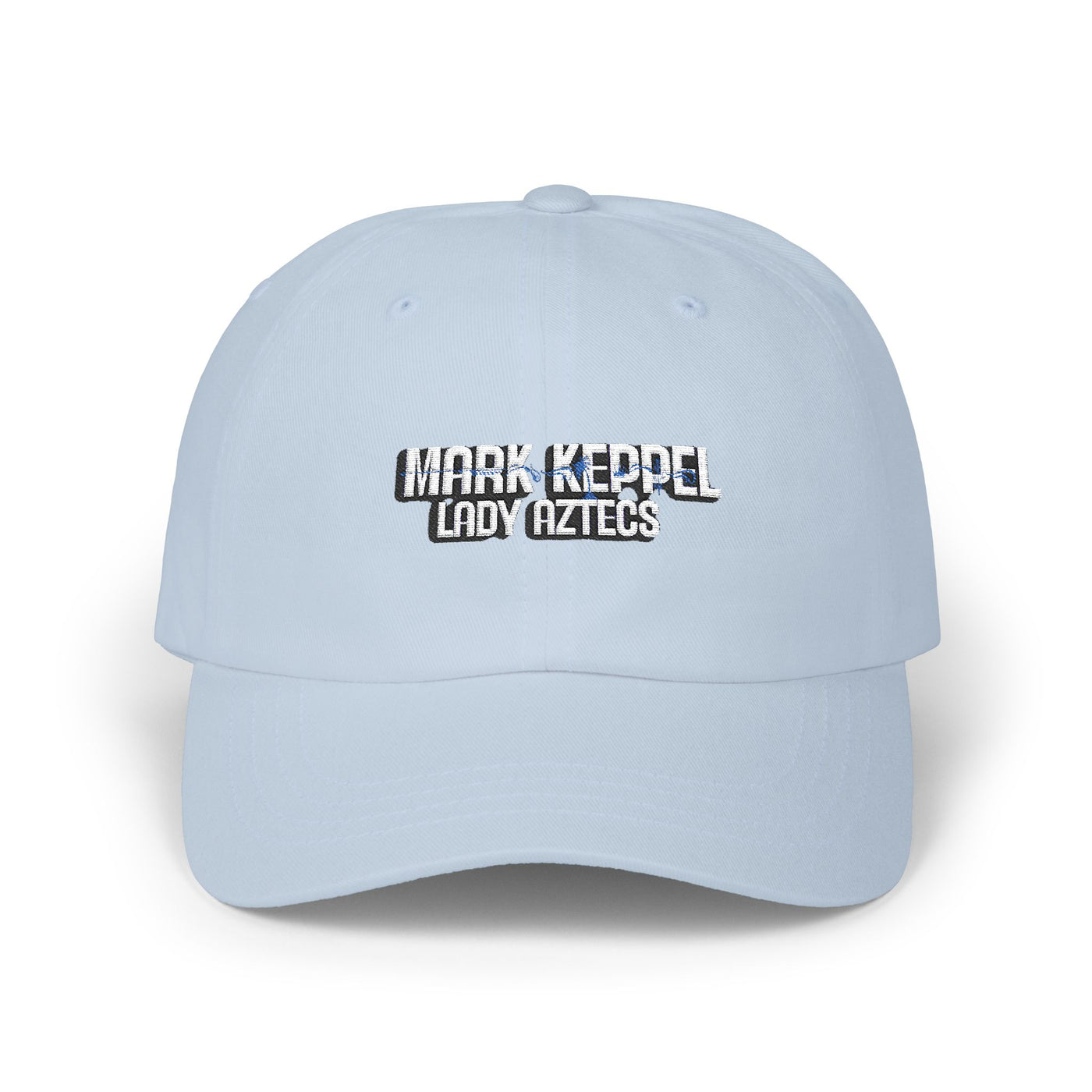 Mark Keppel Lady Aztecs Adjustable Baseball Hat