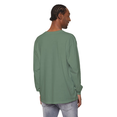 Mark Keppel Lady Aztecs Unisex Garment-Dyed Long Sleeve T-Shirt
