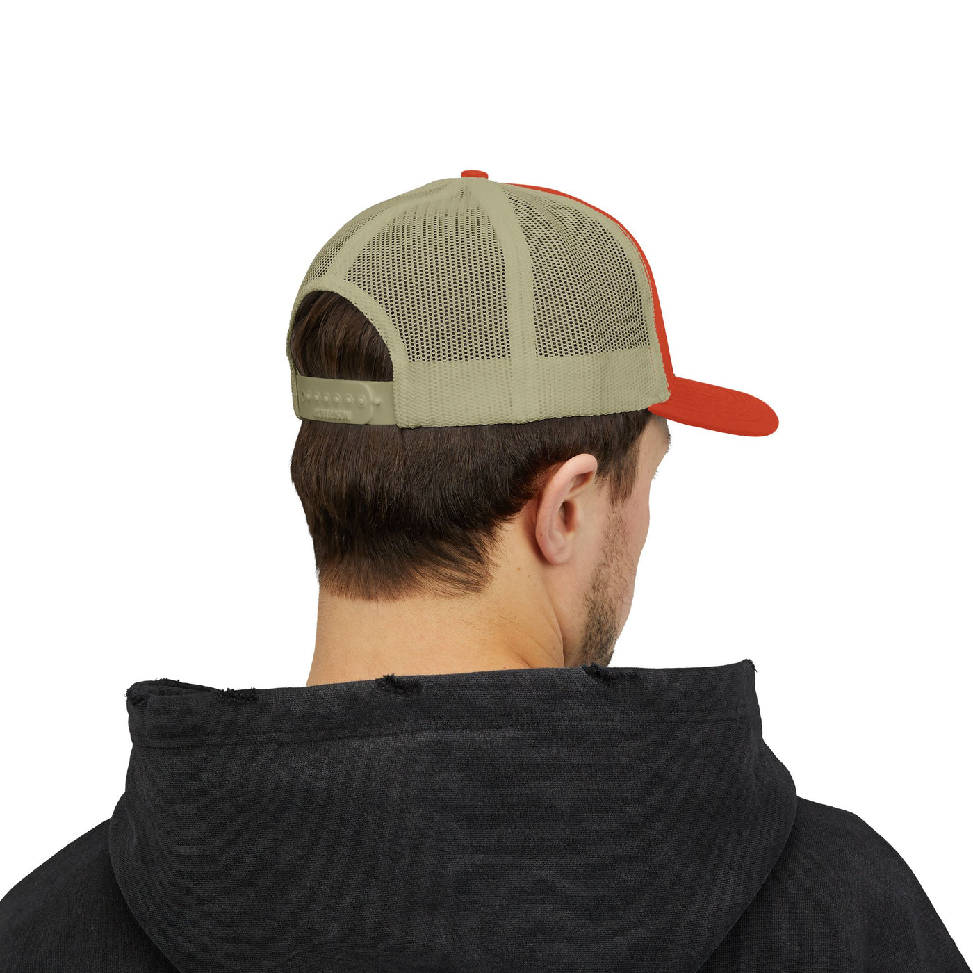 Alien UFO Snapback Trucker Cap - Fun & Trendy Hat for Sci-Fi Lovers