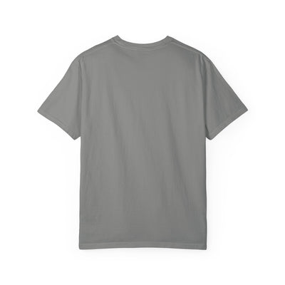 Courtnay Unisex Shhh Graphic T-shirt | Trendy Black and White Design